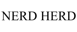 NERD HERD trademark