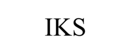 IKS trademark