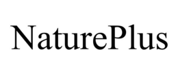 NATUREPLUS trademark