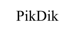 PIKDIK trademark