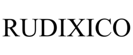 RUDIXICO trademark