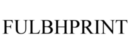 FULBHPRINT trademark