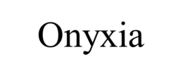 ONYXIA trademark