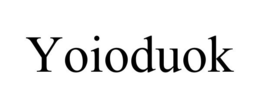 YOIODUOK trademark