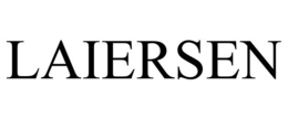 LAIERSEN trademark