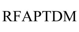 RFAPTDM trademark