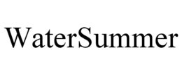 WATERSUMMER trademark