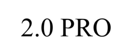 2.0 PRO trademark