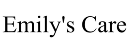 EMILY'S CARE trademark
