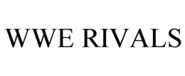 WWE RIVALS trademark