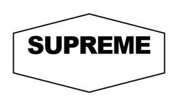 SUPREME trademark