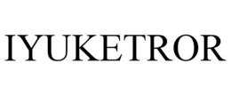 IYUKETROR trademark