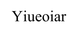 YIUEOIAR trademark