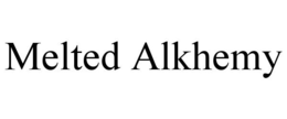 MELTED ALKHEMY trademark