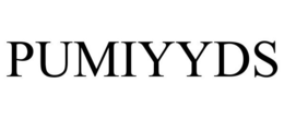 PUMIYYDS trademark