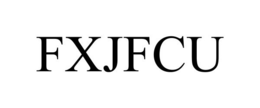 FXJFCU trademark