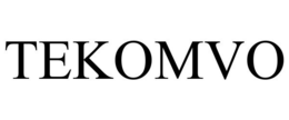 TEKOMVO trademark