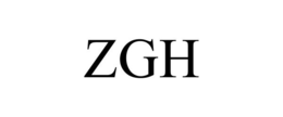 ZGH trademark