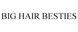 BIG HAIR BESTIES trademark