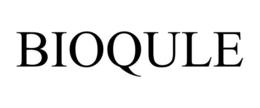 BIOQULE trademark