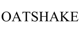 OATSHAKE trademark