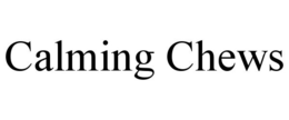 CALMING CHEWS trademark
