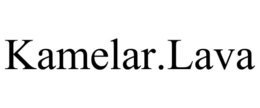 KAMELAR.LAVA trademark