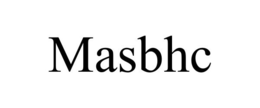 MASBHC trademark