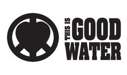 THIS IS GOOD WATER trademark