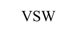 VSW trademark