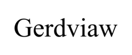 GERDVIAW trademark