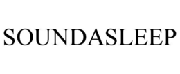 SOUNDASLEEP trademark