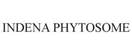 INDENA PHYTOSOME trademark