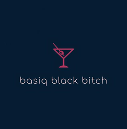 BASIQ BLACK BITCH trademark