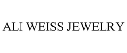 ALI WEISS JEWELRY trademark