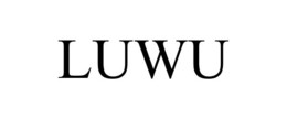 LUWU trademark