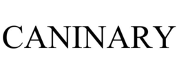 CANINARY trademark
