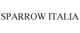 SPARROW ITALIA trademark