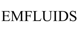 EMFLUIDS trademark