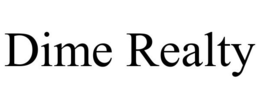 DIME REALTY trademark