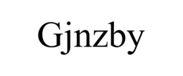 GJNZBY trademark