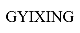 GYIXING trademark