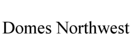 DOMES NORTHWEST trademark