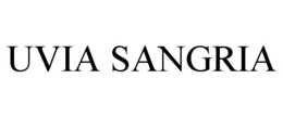UVIA SANGRIA trademark