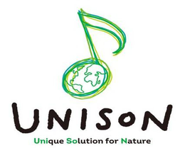 UNISON UNIQUE SOLUTION FOR NATURE trademark