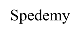 SPEDEMY trademark