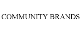 COMMUNITY BRANDS trademark