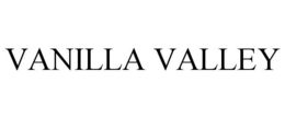 VANILLA VALLEY trademark
