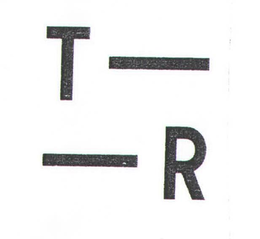 T R trademark