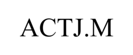 ACTJ.M trademark